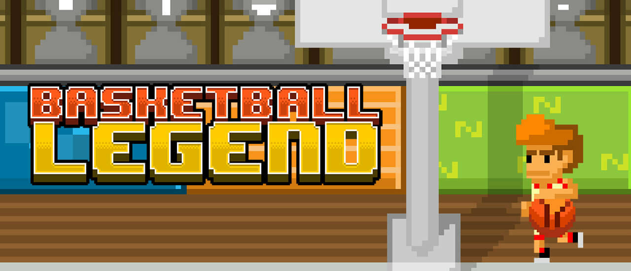 Play Basketball Legend