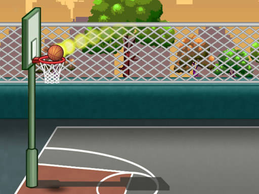 Play Basketball Master Shooter