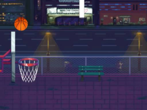 Play Basketball Shot