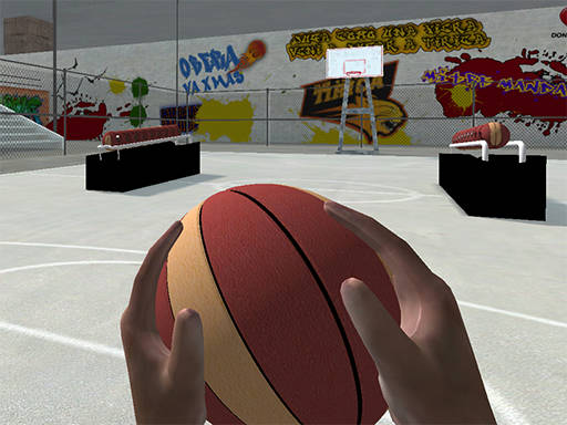 Play Basketball Simulator 3D