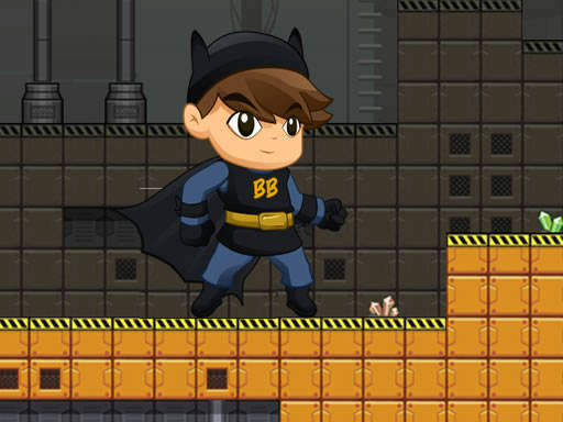 Play Battboy Adventure