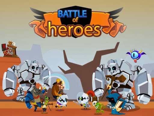 Play Battle Of Heros