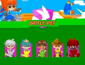 Play Battle Pet