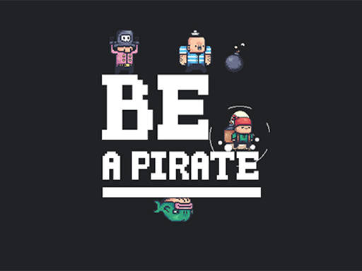 Play Be a pirate