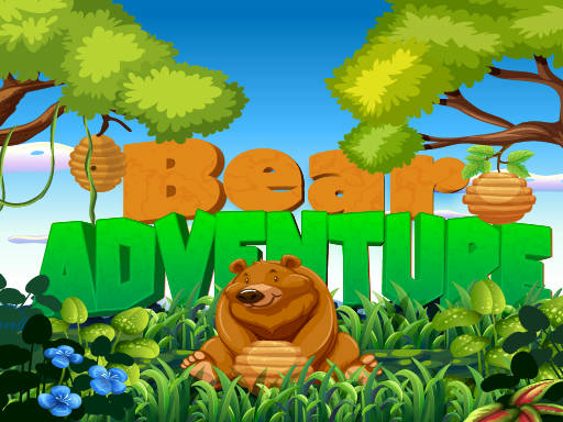 Play Bear Adventure Online Game