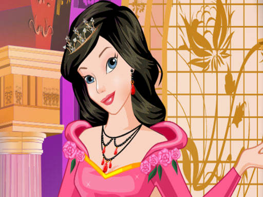 Play Beauty Princess Dressup