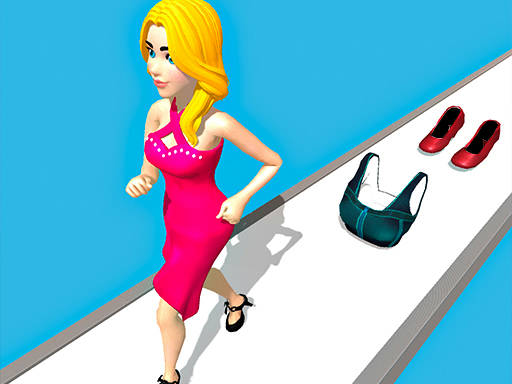 Play Beauty Race 3D