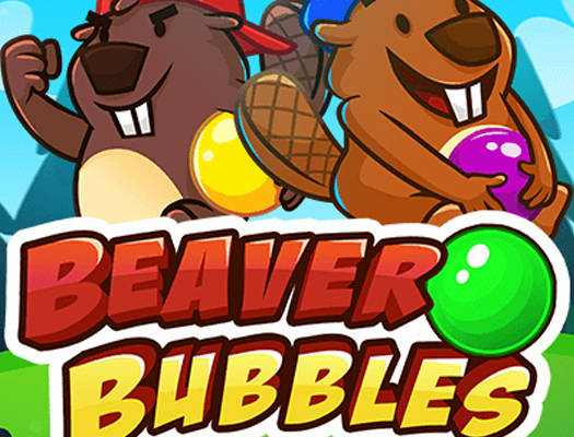 Play Beaver Bubbles