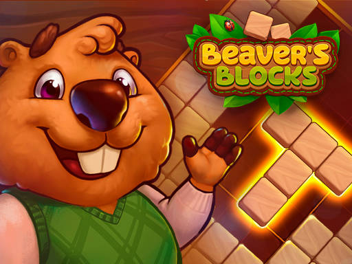 Play Beaver's Blocks