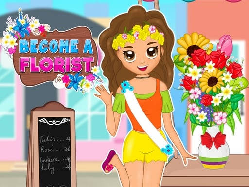 Play Become A Florist