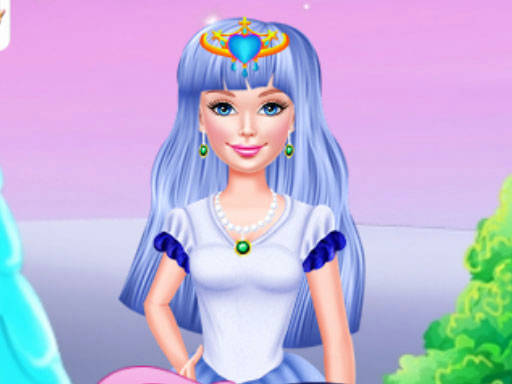 Play Bella Pony Hairstyle