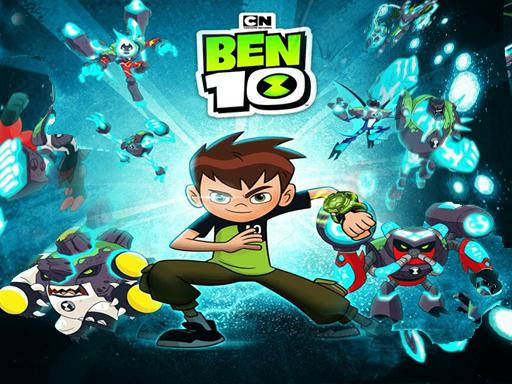 Play Ben 10 Memory Cards Universe