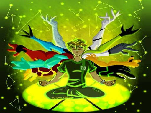 Play Ben 10: Omniverse Runner Game Adventure