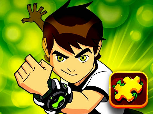 Play Ben 10 Puzzle Challenge