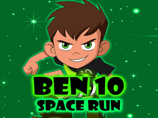 Play Ben 10 Space Run