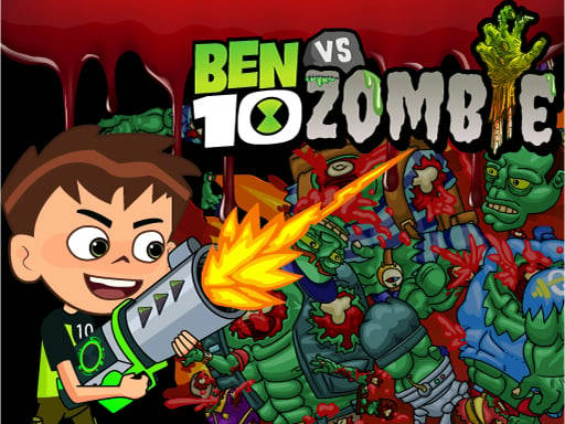 Play Ben 10 Vs Zombie