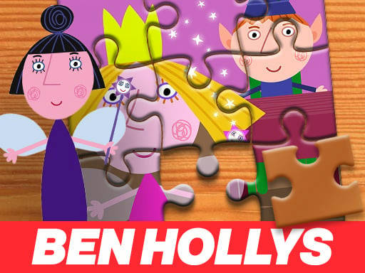 Play Ben Hollys Jigsaw Puzzle