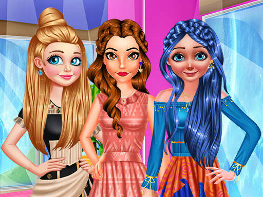 Play BFF Gipsy Trends