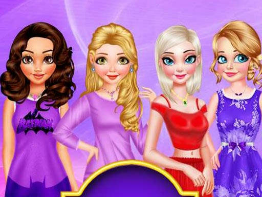 Play BFF PRINCESS PERFECT BEDROOM DECOR