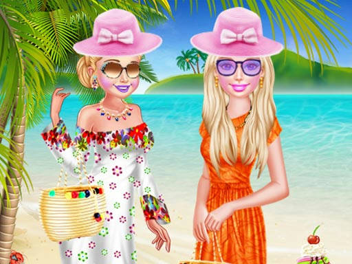 Play Bff Spring Beach Holiday