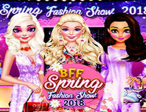 Play BFF Spring Fashion Show 2018