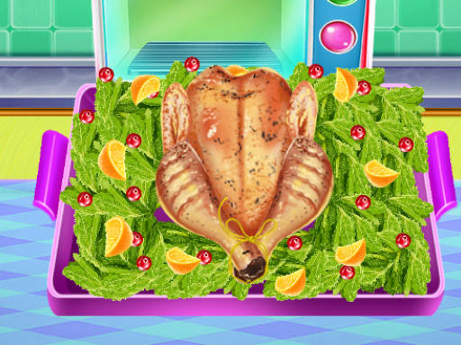 Play BFF Traditional Thanksgiving Turkey