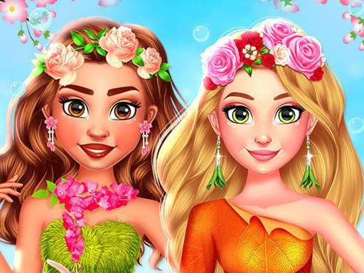 Play BFFs Flowers Inspired Fashion