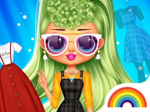 Play BFFs Pinafore Fashion