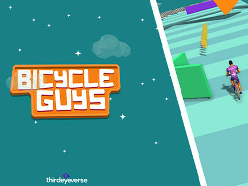 Play Bicycle Guys