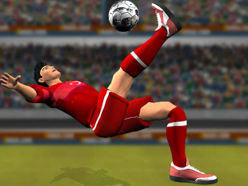 Play Bicycle Kick Master