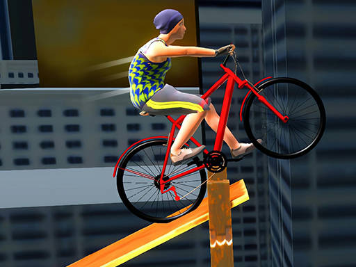 Play Bicycle Stunt 3D