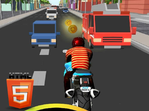 Play Bike Rider Highway