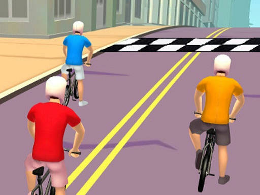 Play Bike Rush