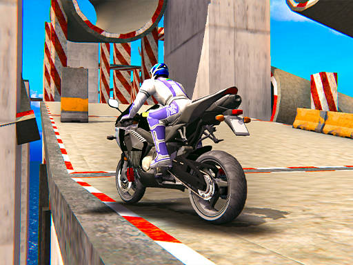 Play Bike Stunt Racing Game 2021