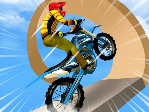 Play Bike Stunt Racing Legend