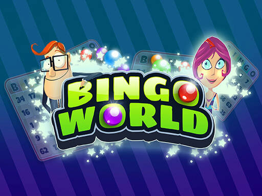 Play Bingo World