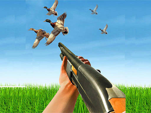 Play BIRD HUNTING Gun Fire Shooter