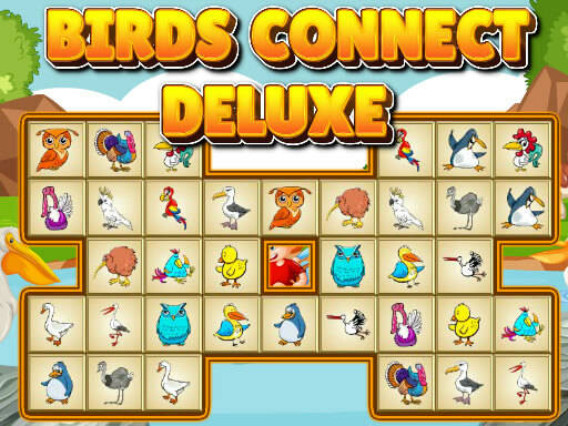 Play Birds Connect Deluxe