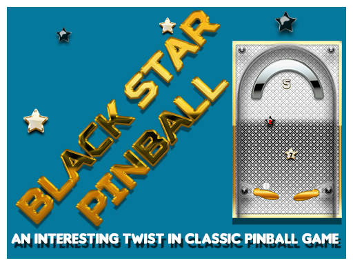 Play Black Star Pinball