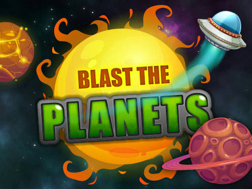 Play Blast The Planets