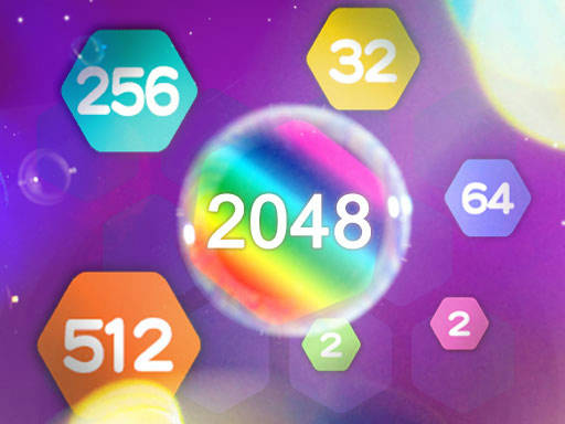 Play Block Hexa Merge 2048