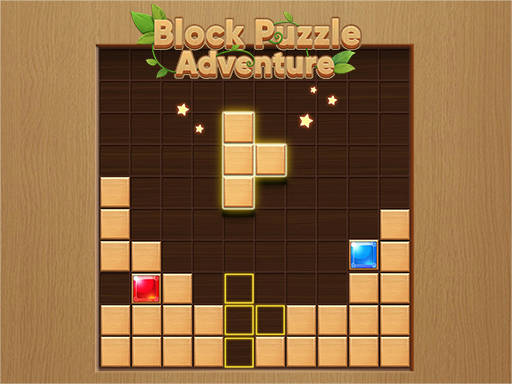 Play Block Puzzle Adventure