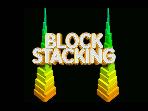 Play Block Stacking