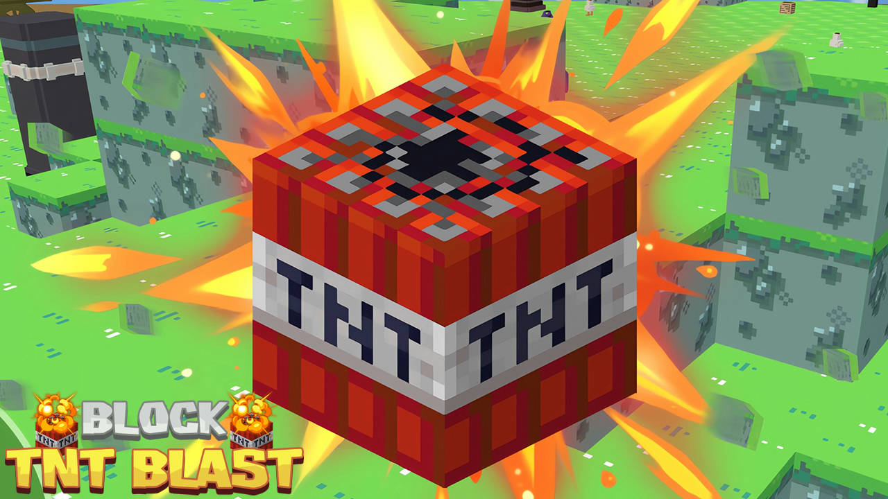 Play Block TNT Blast