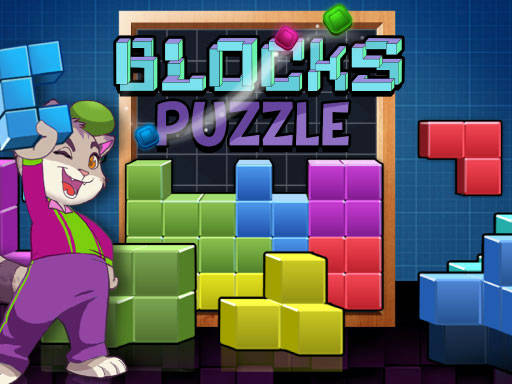 Play Blocks Puzzle