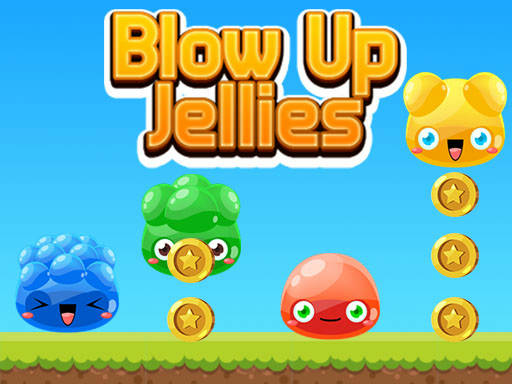 Play Blow Up Jellies