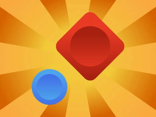 Play Blue Ball Game