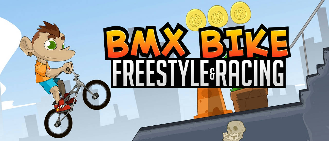 Play Bmx Bike Freestyle & Racing