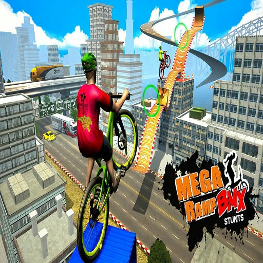 Play BMX Rider Impossible Stunt Racing : Bicycle Stunt