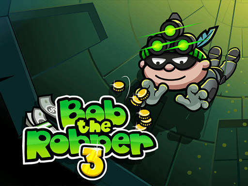 Play Bob The Robber 3